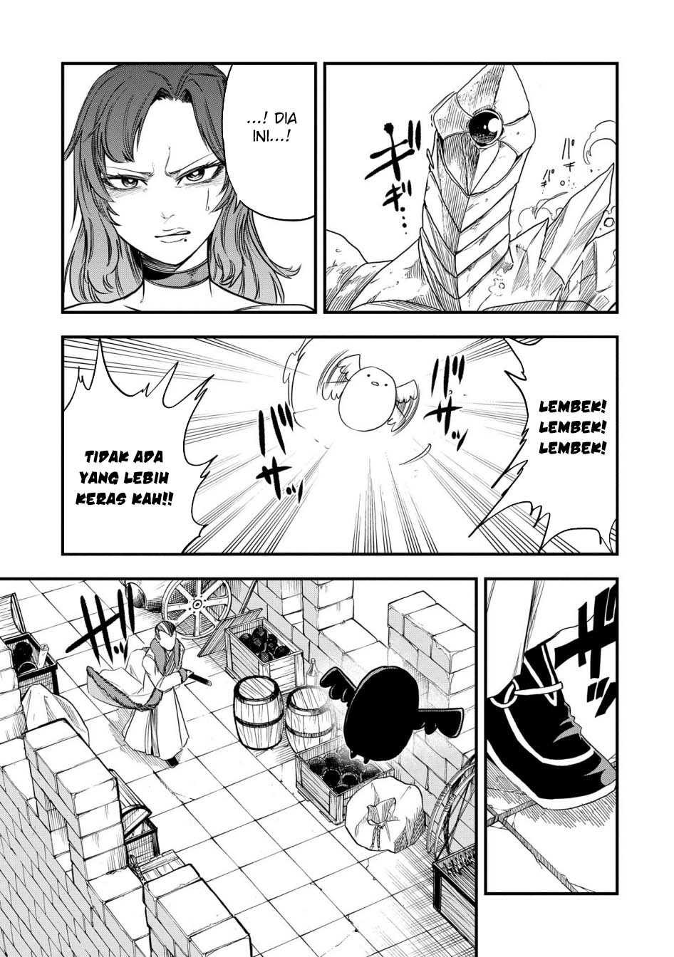 Since My Previous Life Was A Wise Man I Can Afford To Live Chapter 46 Gambar 30