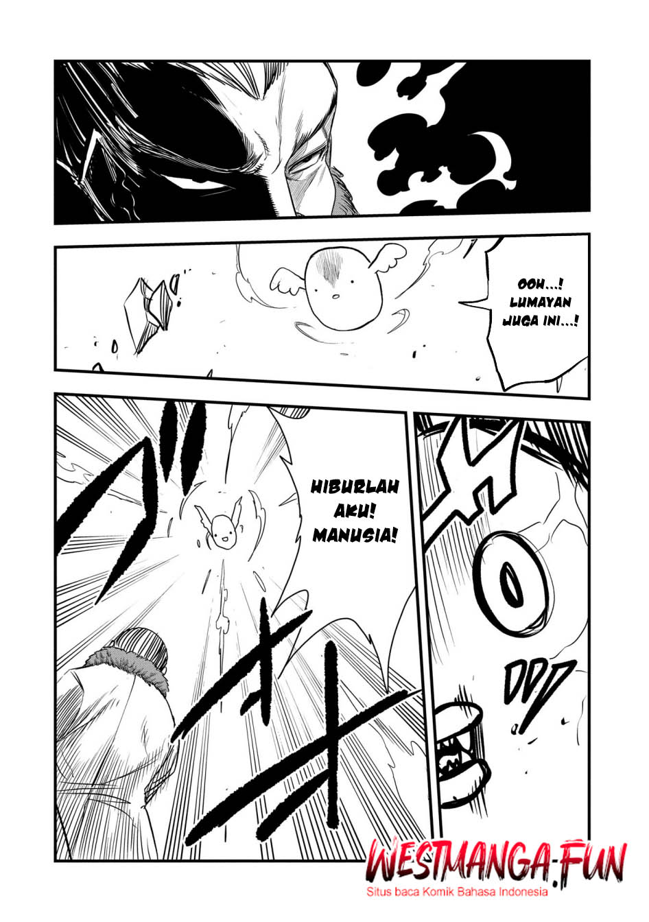 Since My Previous Life Was A Wise Man I Can Afford To Live Chapter 46 Gambar 31