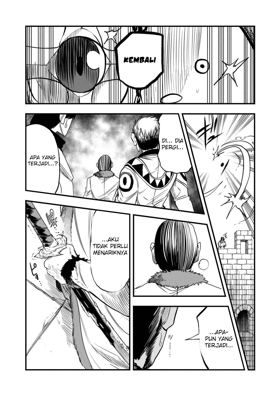 Since My Previous Life Was A Wise Man I Can Afford To Live Chapter 46 Gambar 32