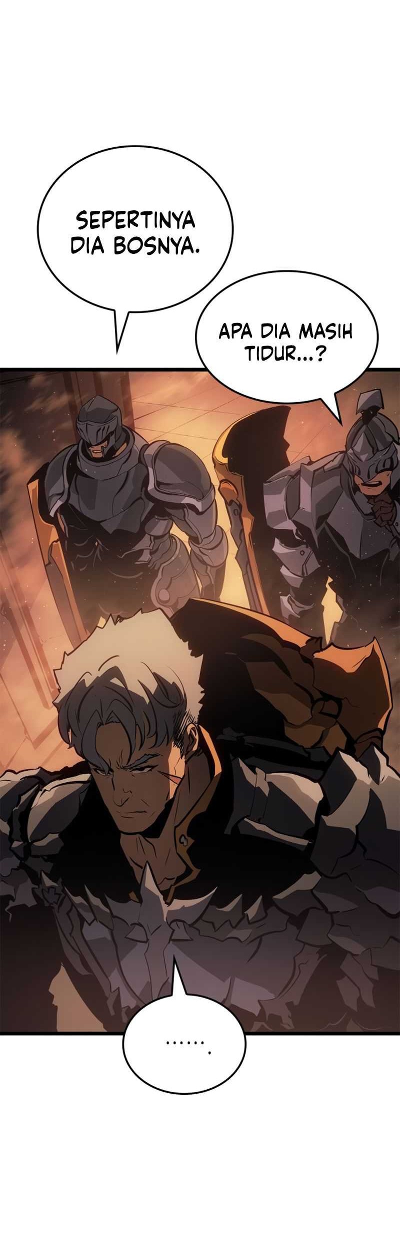 Solo Leveling: Ragnarok Chapter 26 Gambar 51
