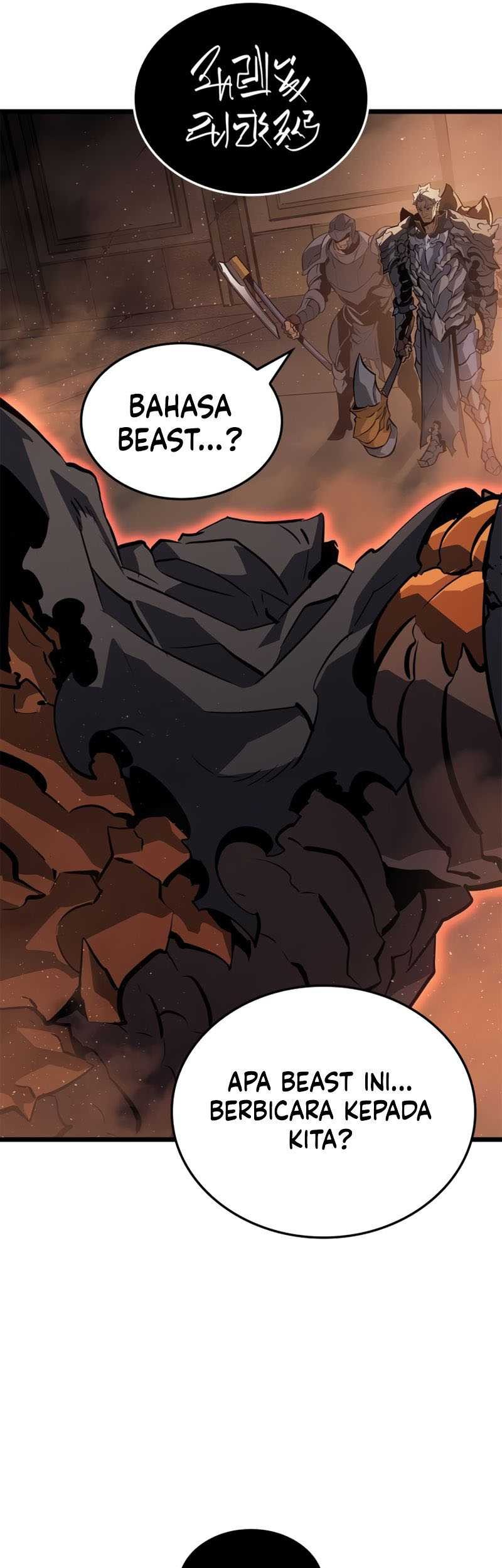 Solo Leveling: Ragnarok Chapter 26 Gambar 54