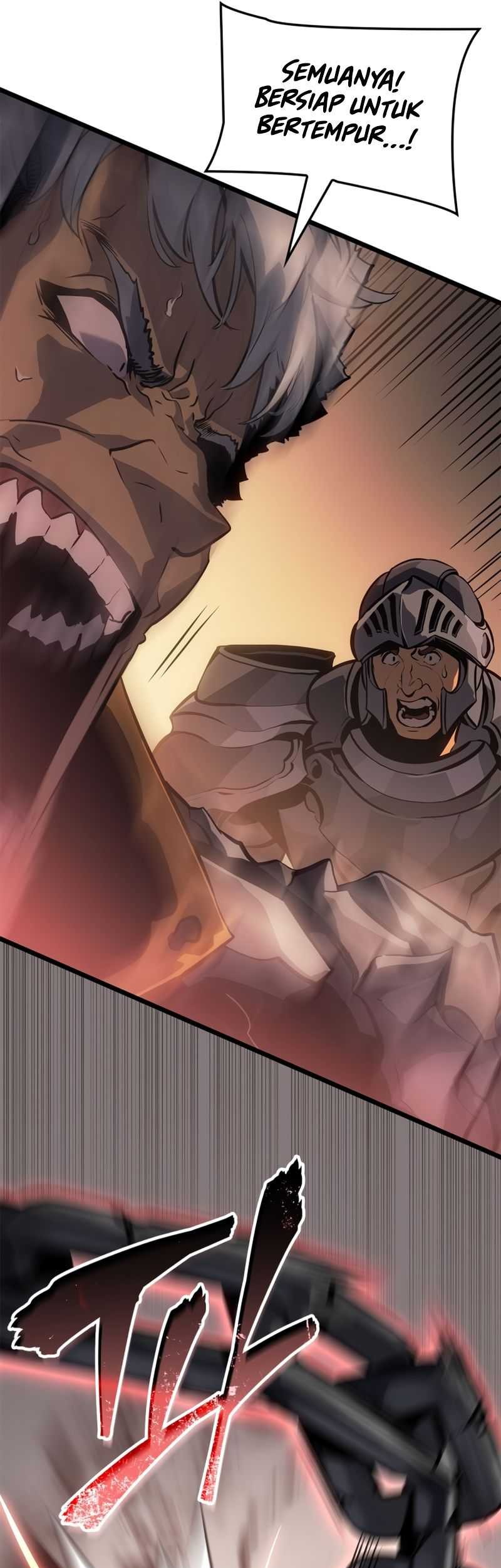 Solo Leveling: Ragnarok Chapter 26 Gambar 58