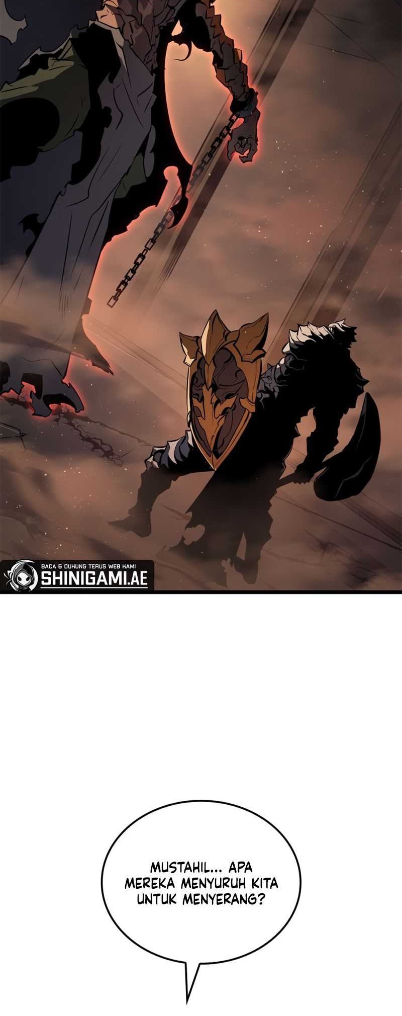 Solo Leveling: Ragnarok Chapter 26 Gambar 67