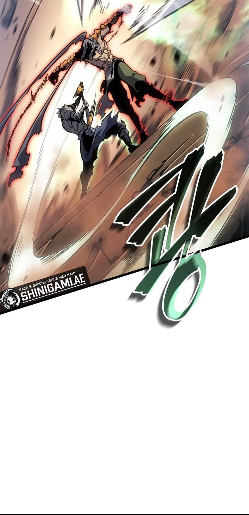 Solo Leveling: Ragnarok Chapter 26 Gambar 71