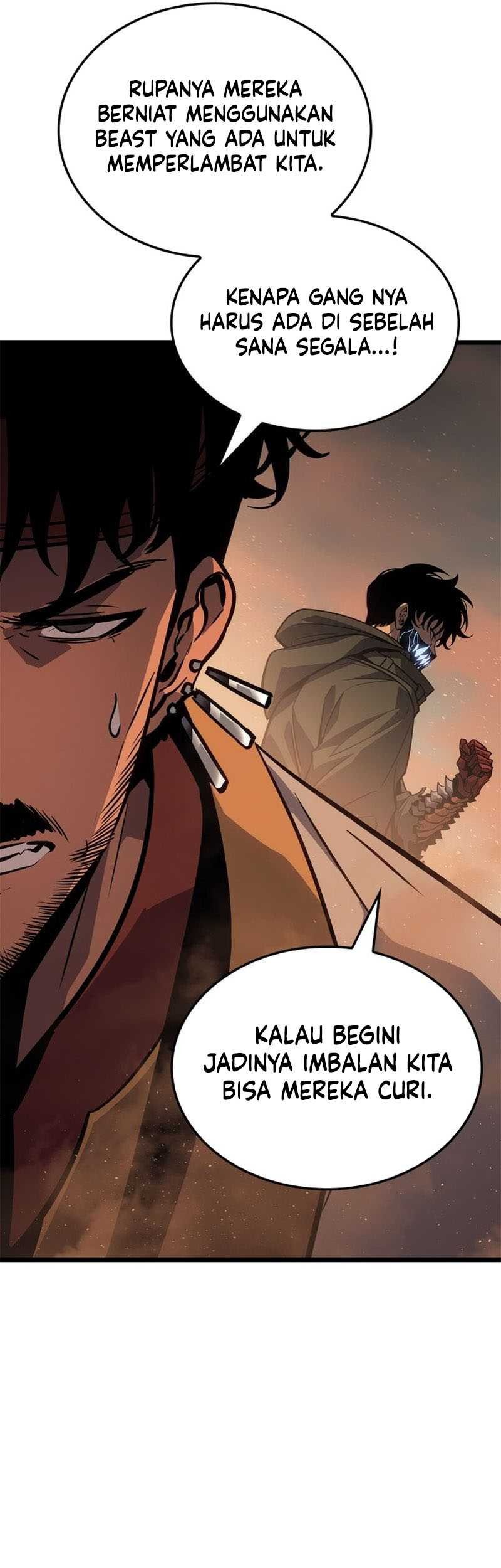 Solo Leveling: Ragnarok Chapter 26 Gambar 34