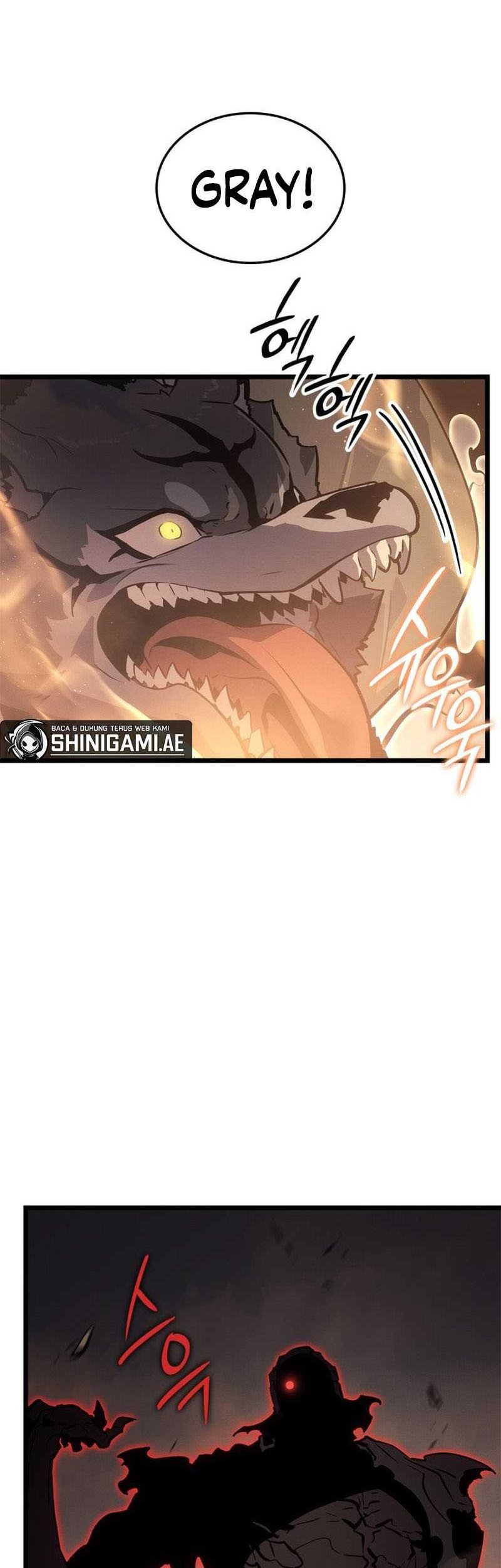 Solo Leveling: Ragnarok Chapter 26 Gambar 35