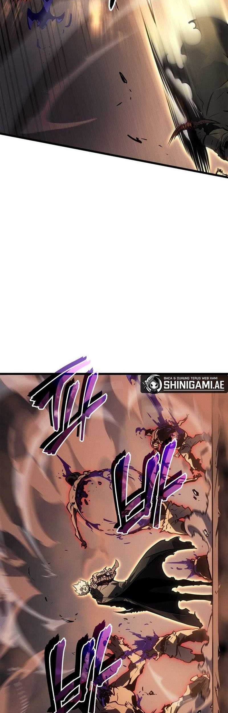 Solo Leveling: Ragnarok Chapter 26 Gambar 39