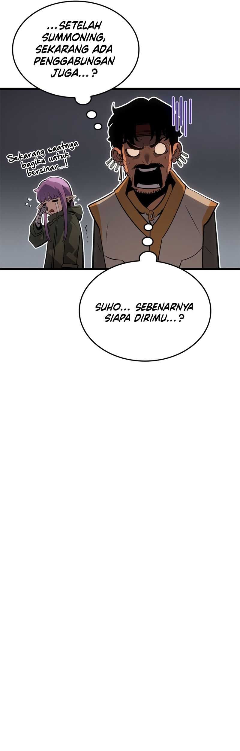 Solo Leveling: Ragnarok Chapter 26 Gambar 42