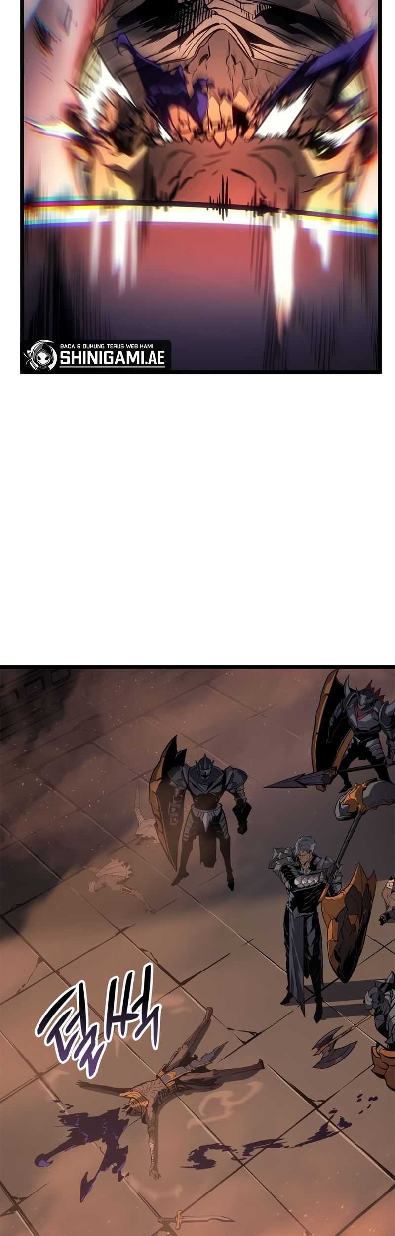 Solo Leveling: Ragnarok Chapter 26 Gambar 44