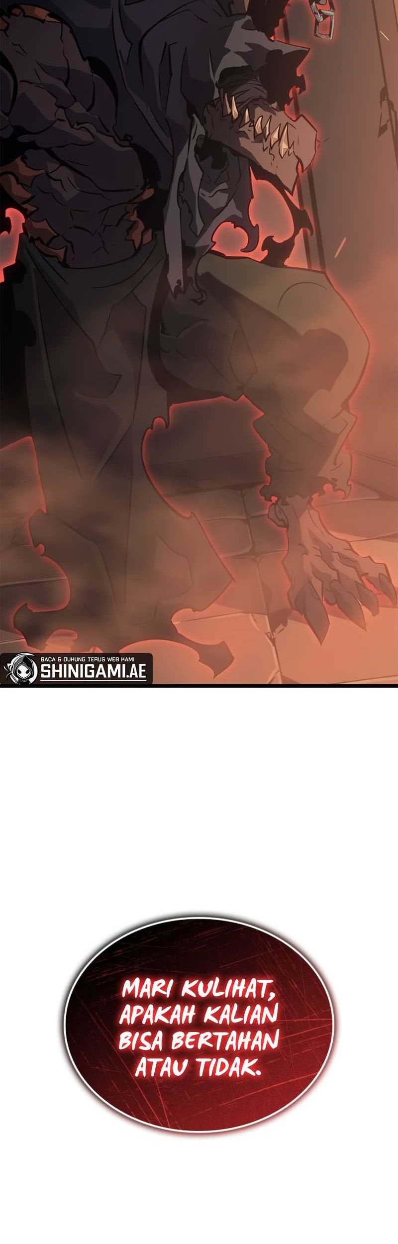 Solo Leveling: Ragnarok Chapter 26 Gambar 83