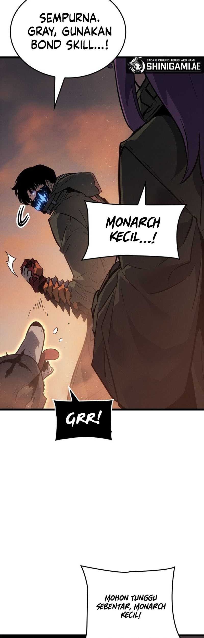 Solo Leveling: Ragnarok Chapter 26 Gambar 16