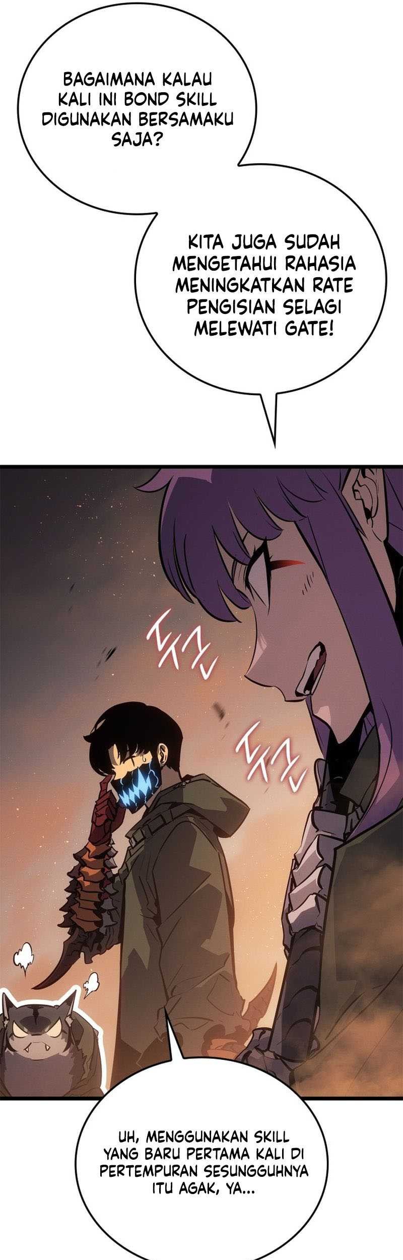 Solo Leveling: Ragnarok Chapter 26 Gambar 18