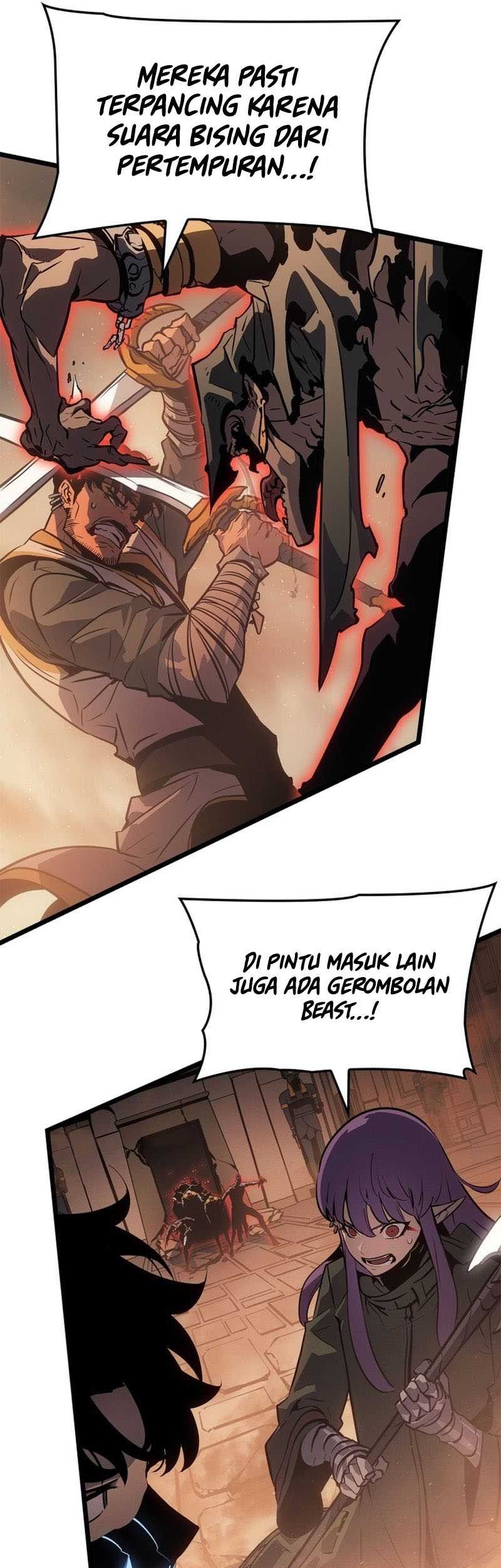 Solo Leveling: Ragnarok Chapter 26 Gambar 22