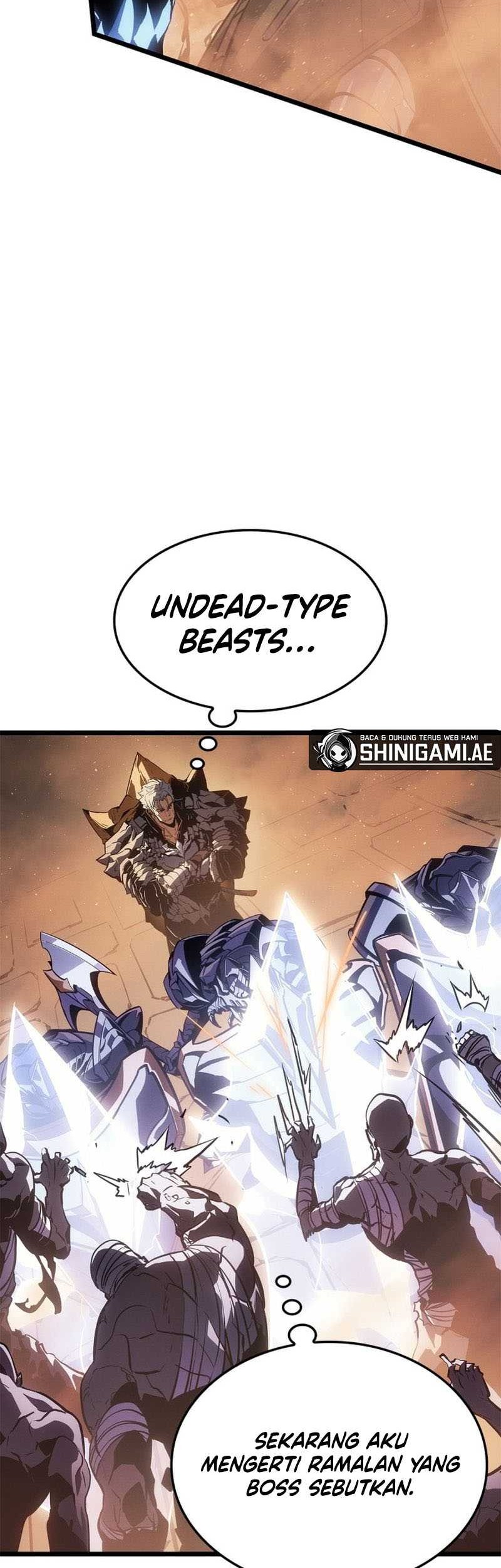 Solo Leveling: Ragnarok Chapter 26 Gambar 23