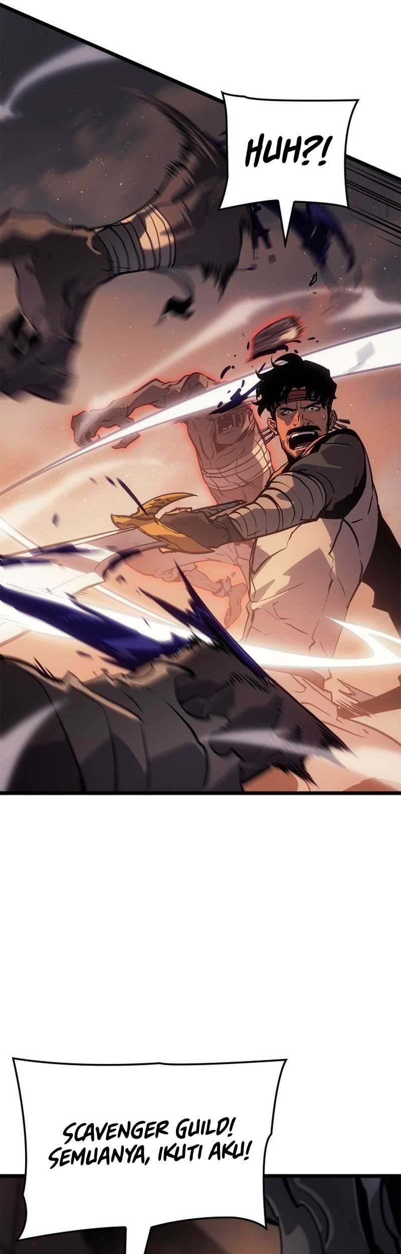 Solo Leveling: Ragnarok Chapter 26 Gambar 30