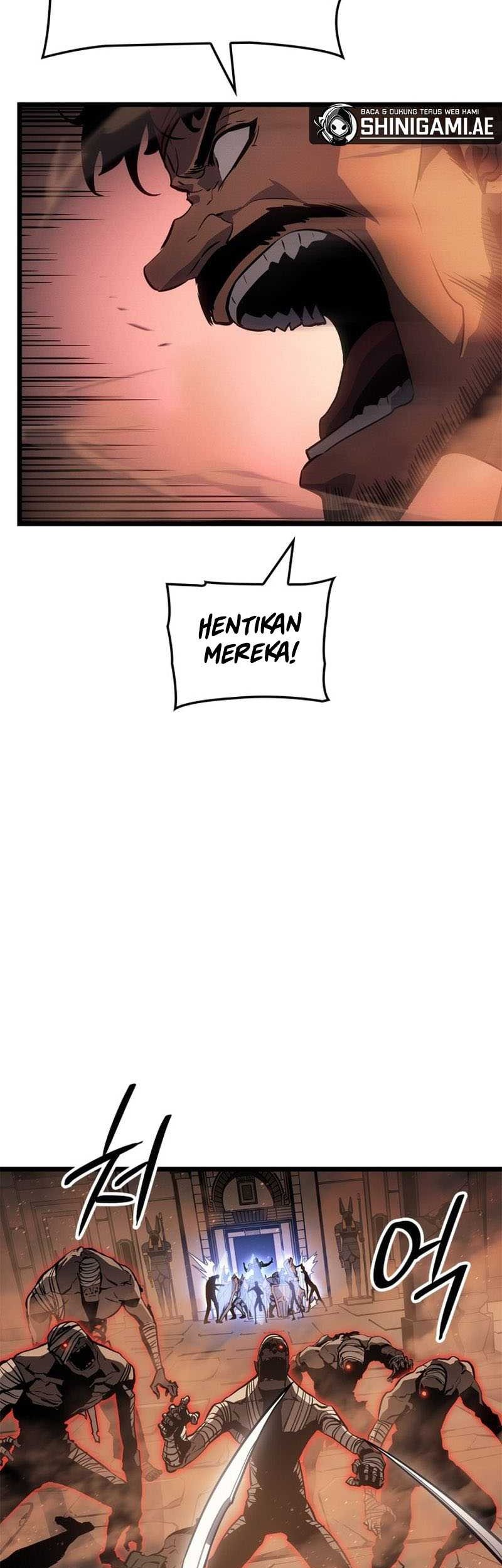 Solo Leveling: Ragnarok Chapter 26 Gambar 32