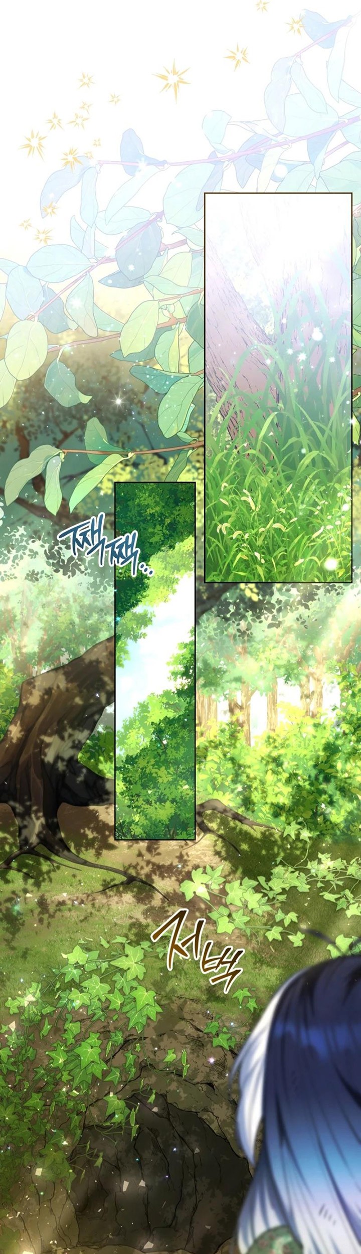 Black Killer Whale Baby Chapter 34 Gambar 26