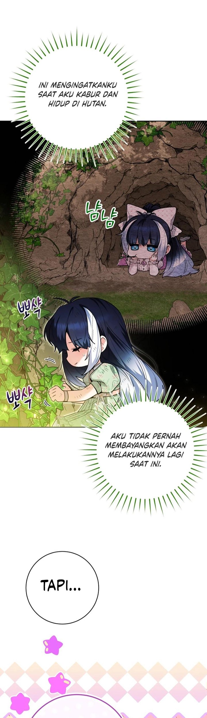 Black Killer Whale Baby Chapter 34 Gambar 28