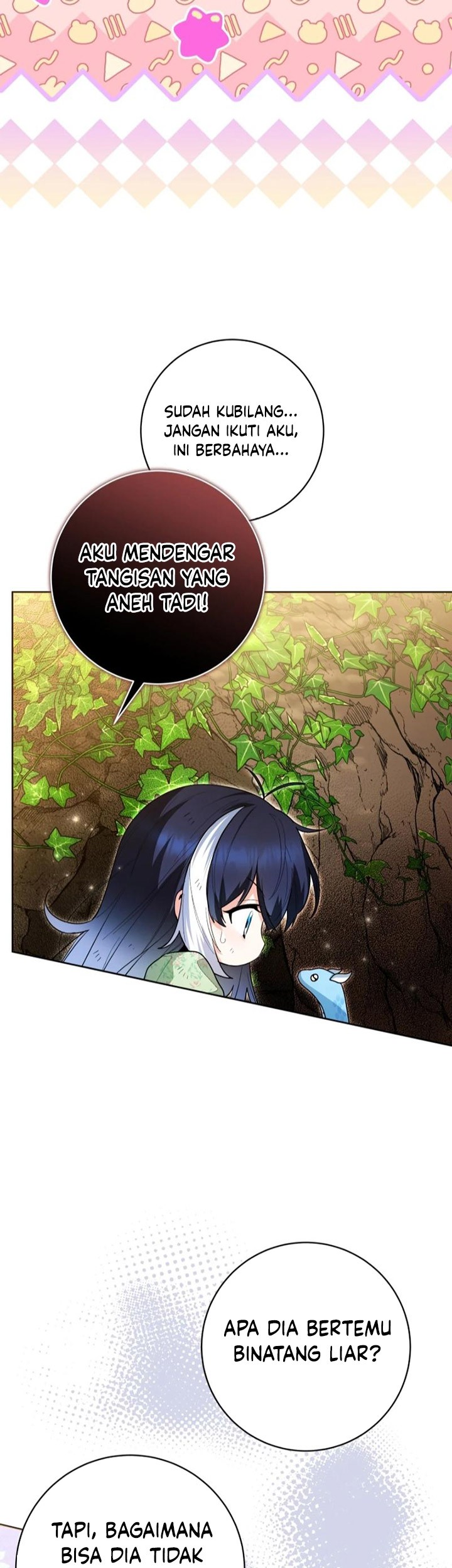 Black Killer Whale Baby Chapter 34 Gambar 30