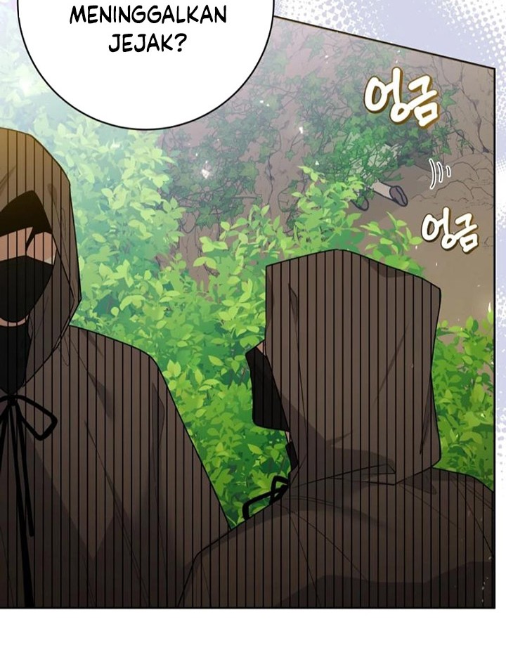 Black Killer Whale Baby Chapter 34 Gambar 31