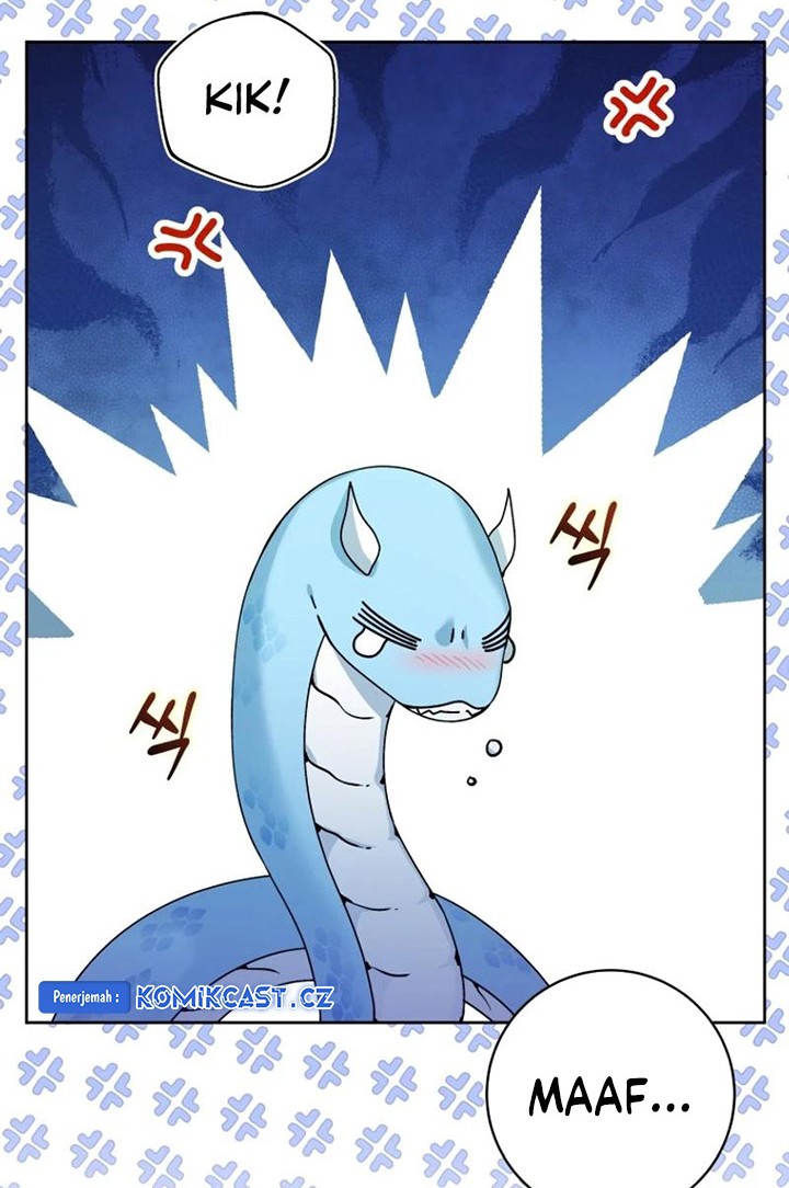 Black Killer Whale Baby Chapter 34 Gambar 19