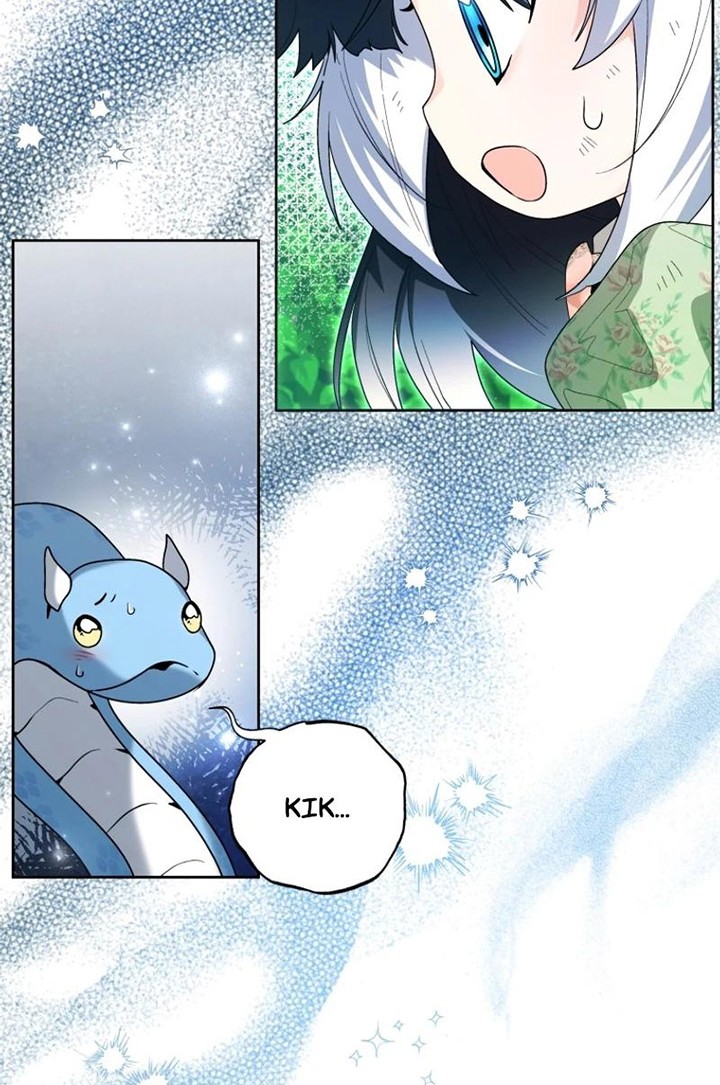 Black Killer Whale Baby Chapter 34 Gambar 21