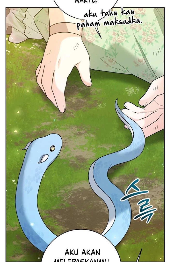 Black Killer Whale Baby Chapter 34 Gambar 23