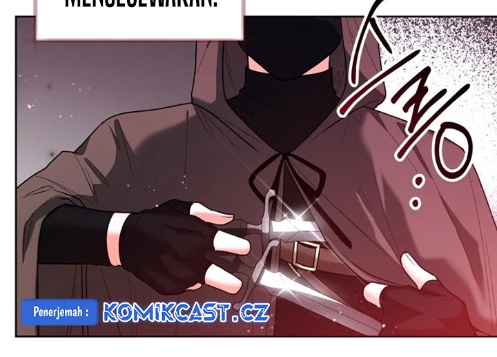 Black Killer Whale Baby Chapter 34 Gambar 55