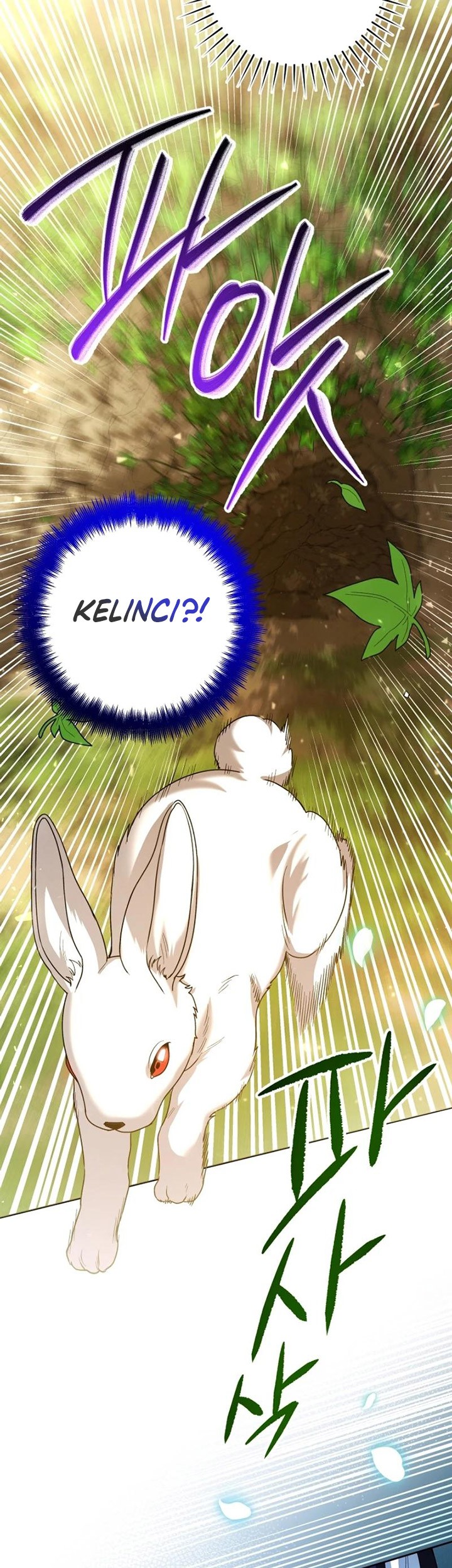 Black Killer Whale Baby Chapter 34 Gambar 38