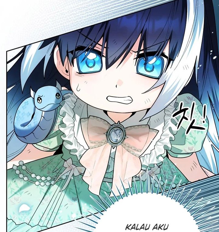 Black Killer Whale Baby Chapter 34 Gambar 39