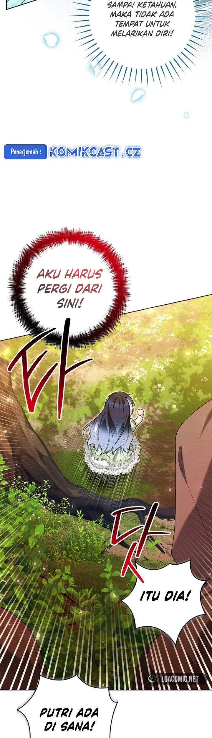 Black Killer Whale Baby Chapter 34 Gambar 40