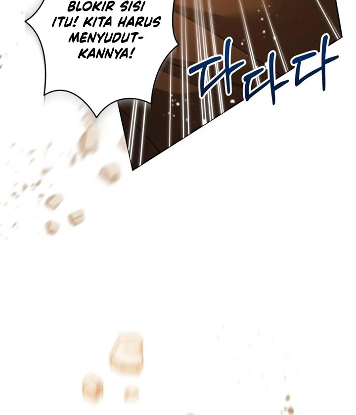 Black Killer Whale Baby Chapter 34 Gambar 43