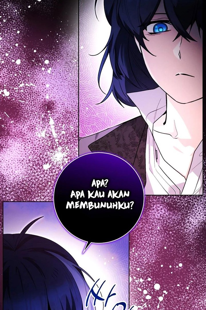 Black Killer Whale Baby Chapter 34 Gambar 69