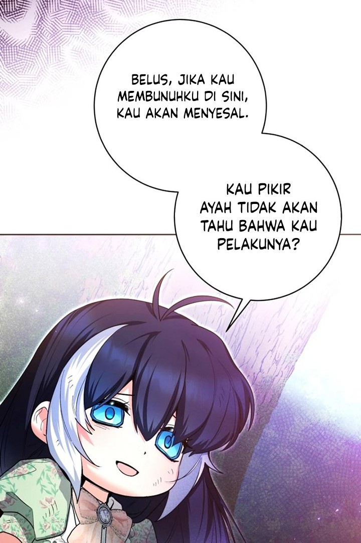 Black Killer Whale Baby Chapter 34 Gambar 71