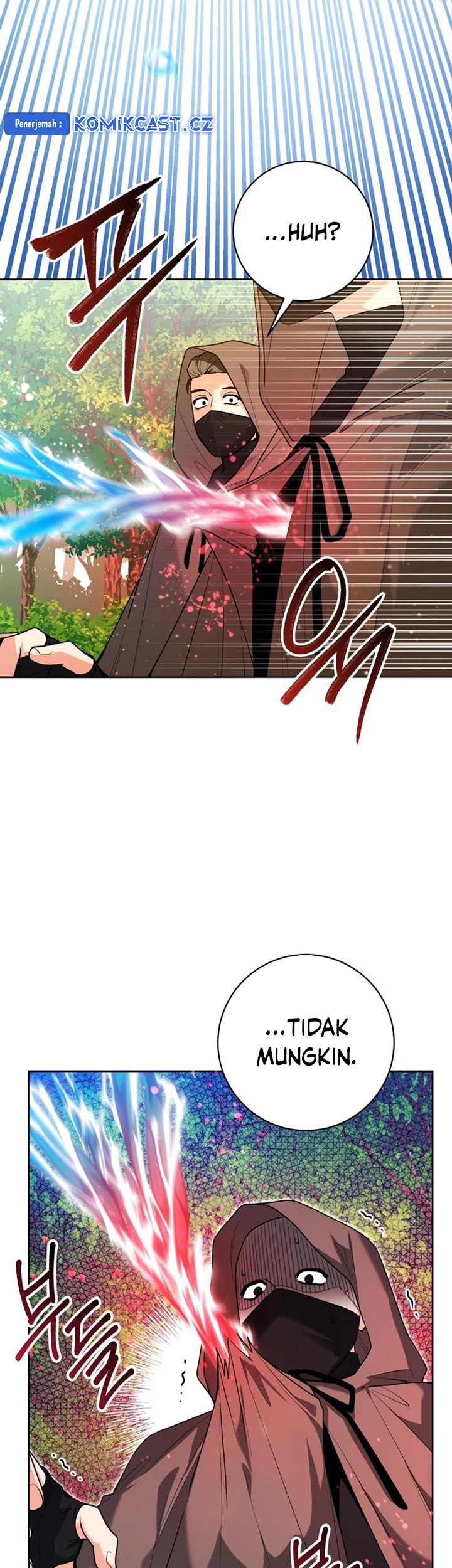 Black Killer Whale Baby Chapter 34 Gambar 60