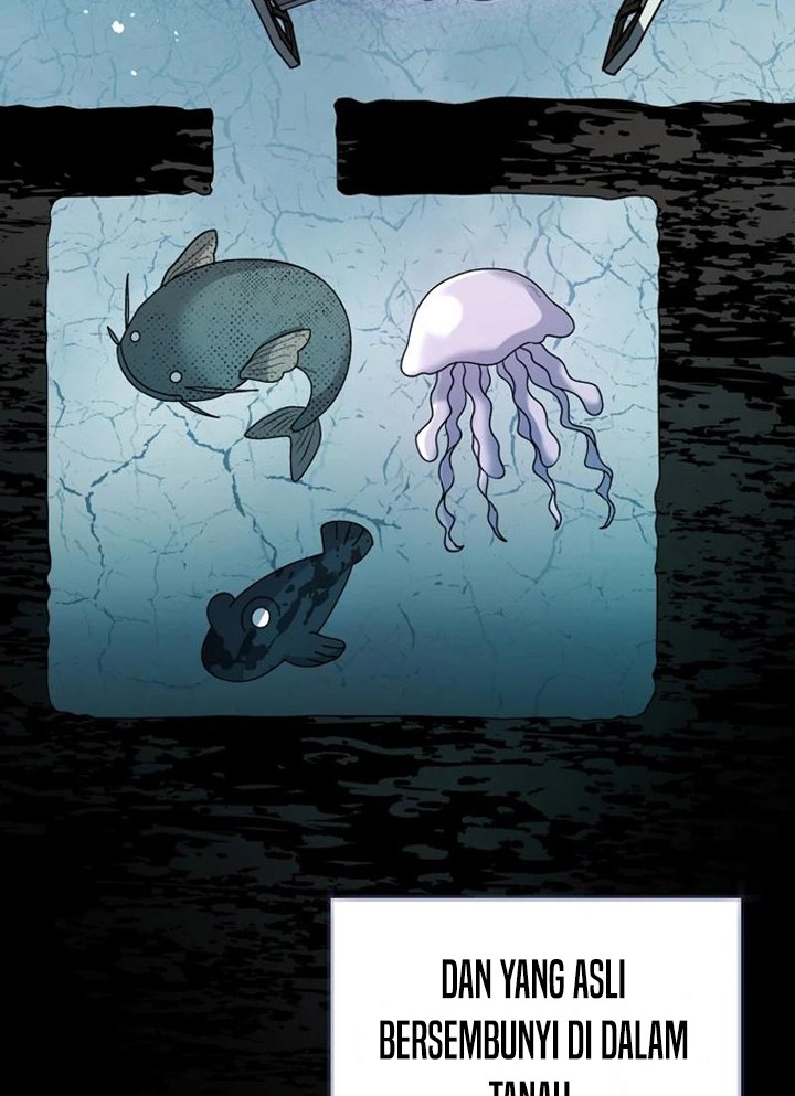 Black Killer Whale Baby Chapter 34 Gambar 7