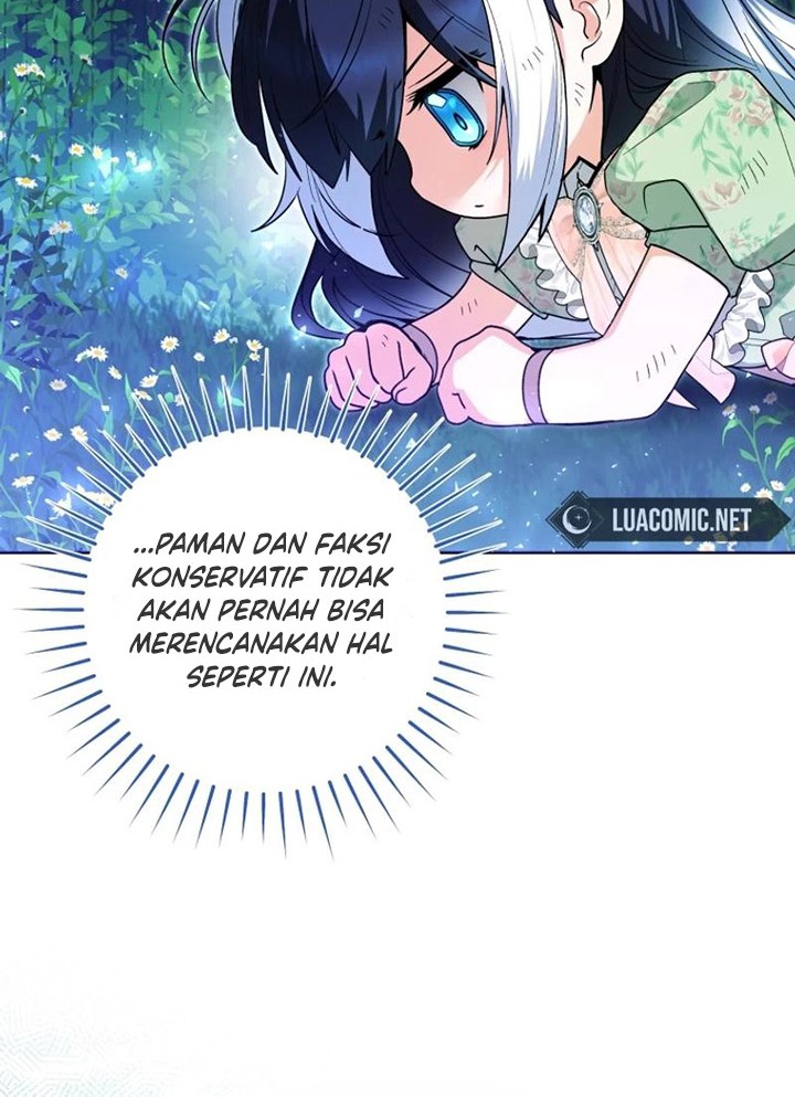 Black Killer Whale Baby Chapter 34 Gambar 9