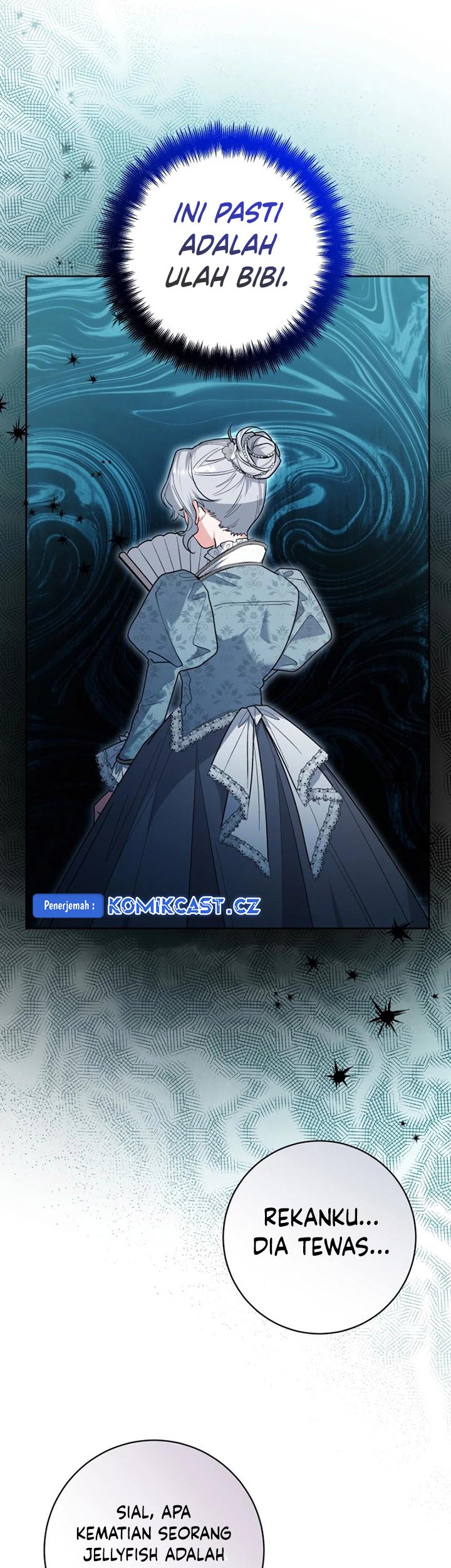 Black Killer Whale Baby Chapter 34 Gambar 10