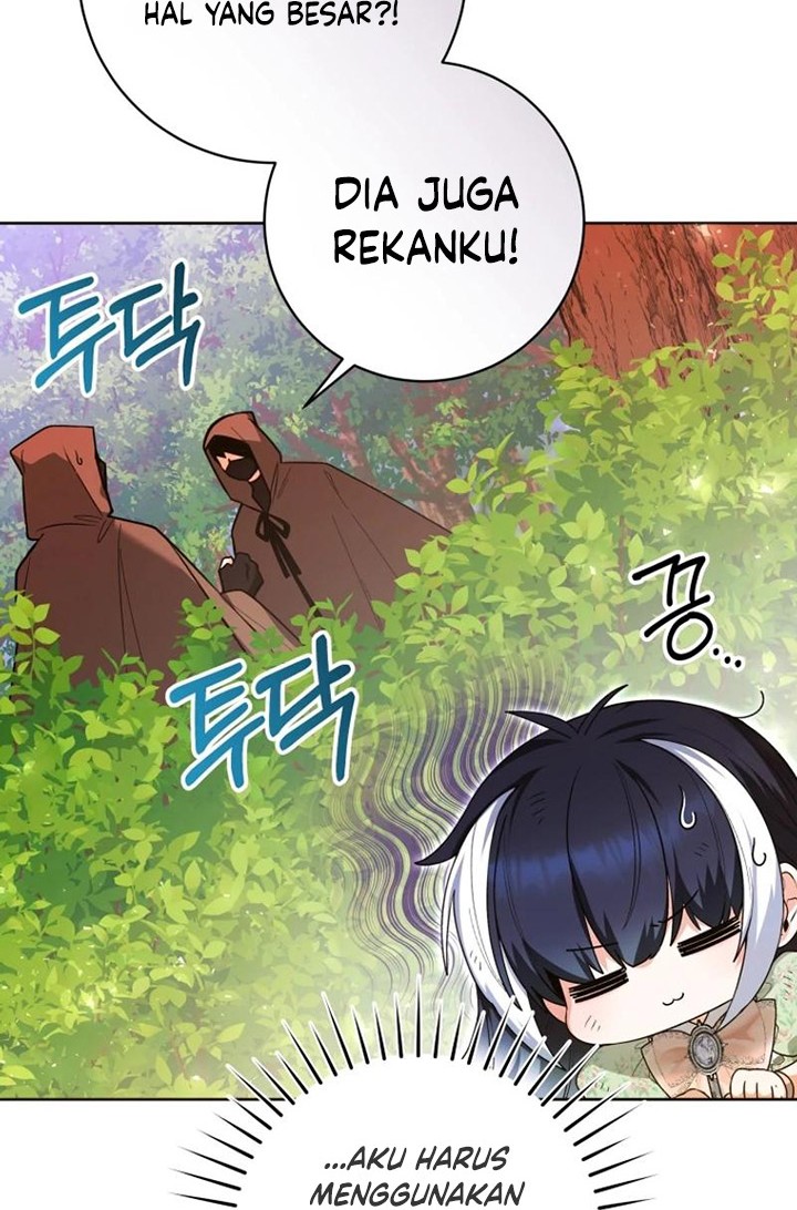 Black Killer Whale Baby Chapter 34 Gambar 11