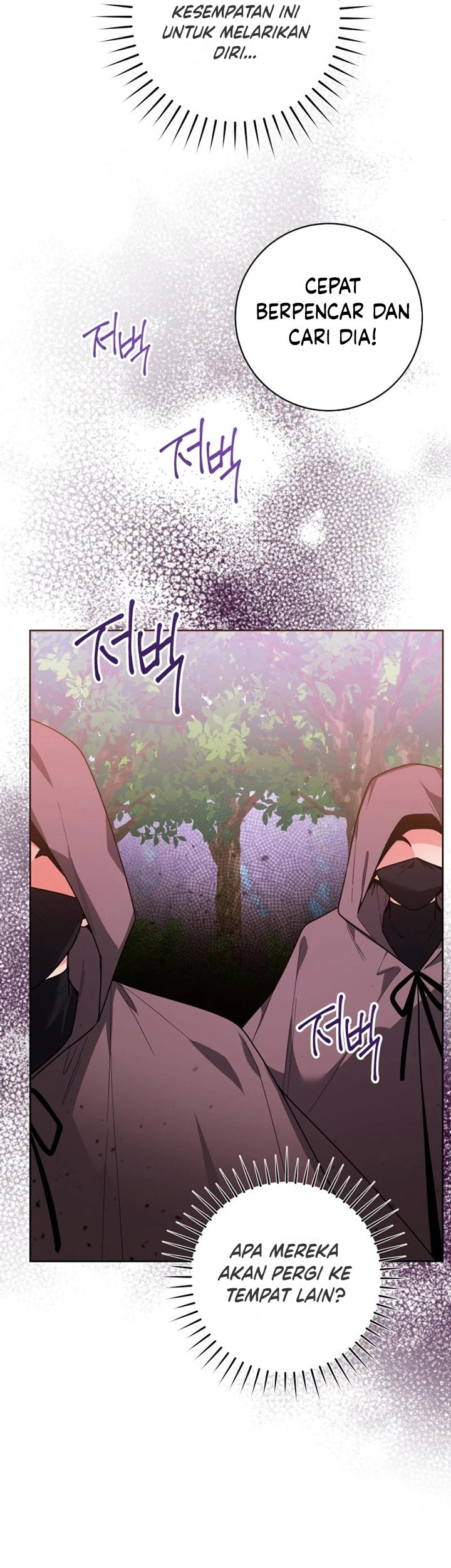 Black Killer Whale Baby Chapter 34 Gambar 12