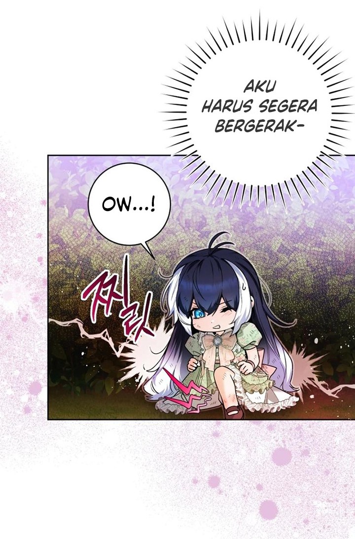 Black Killer Whale Baby Chapter 34 Gambar 13