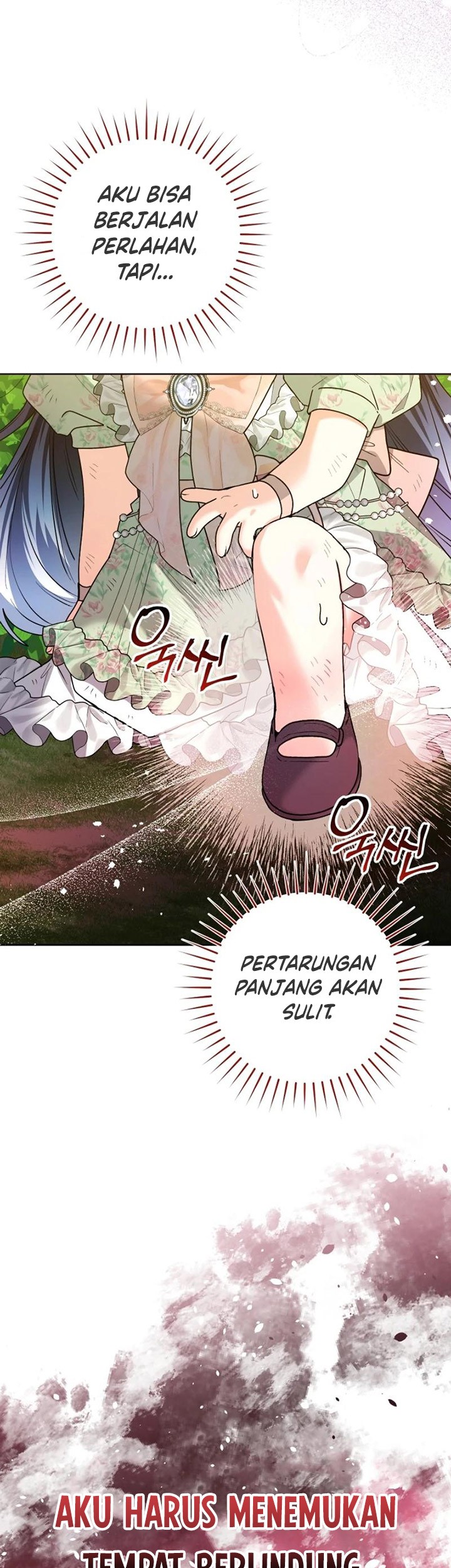 Black Killer Whale Baby Chapter 34 Gambar 14