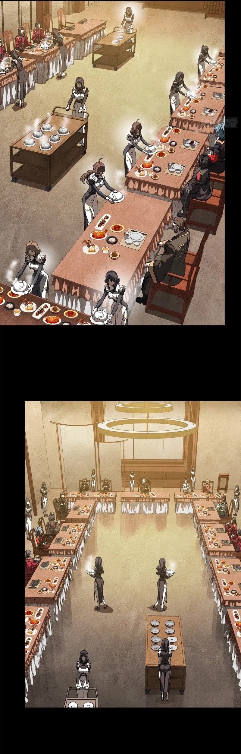 Legend of Star General Chapter 234 Gambar 28