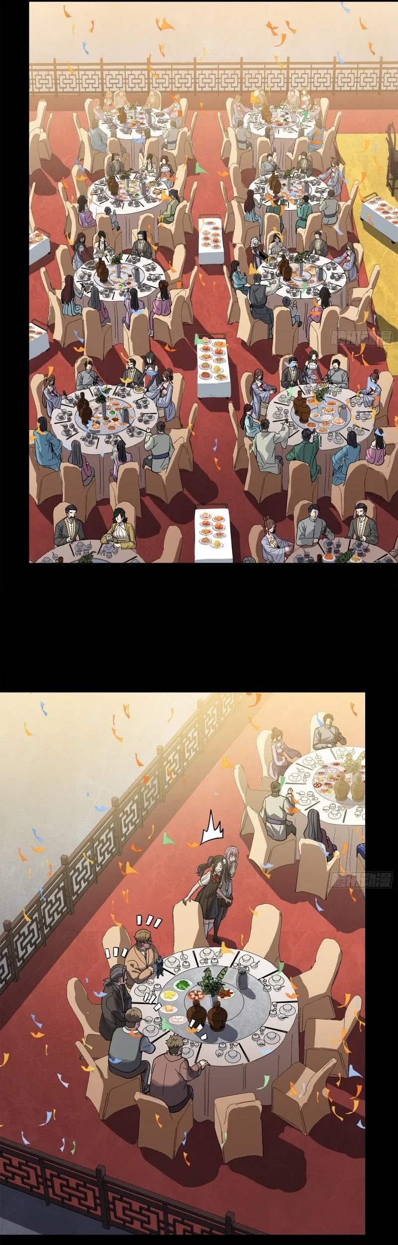 Legend of Star General Chapter 234 Gambar 32