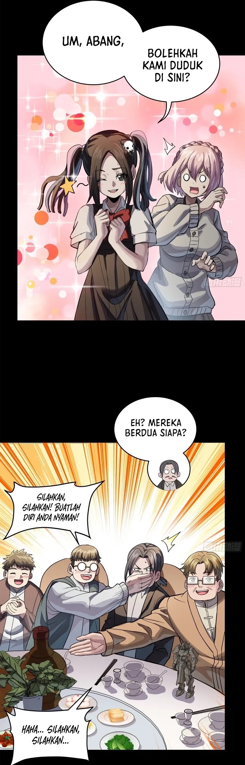 Legend of Star General Chapter 234 Gambar 34