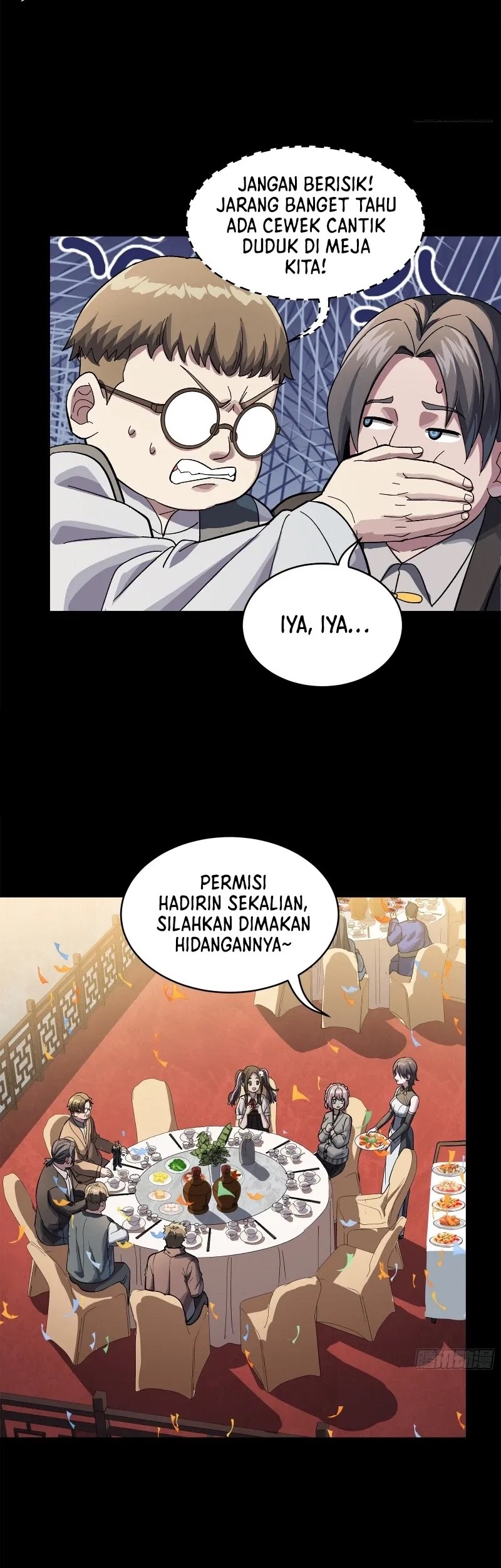 Legend of Star General Chapter 234 Gambar 35