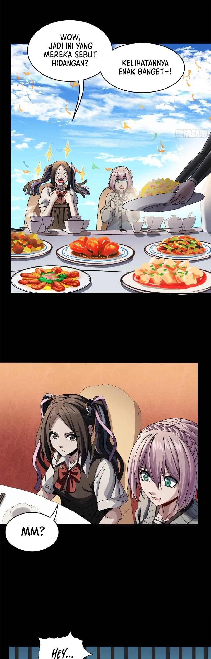 Legend of Star General Chapter 234 Gambar 36