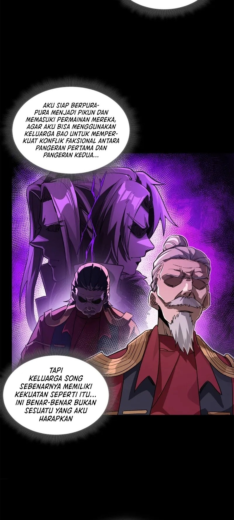 Legend of Star General Chapter 234 Gambar 19