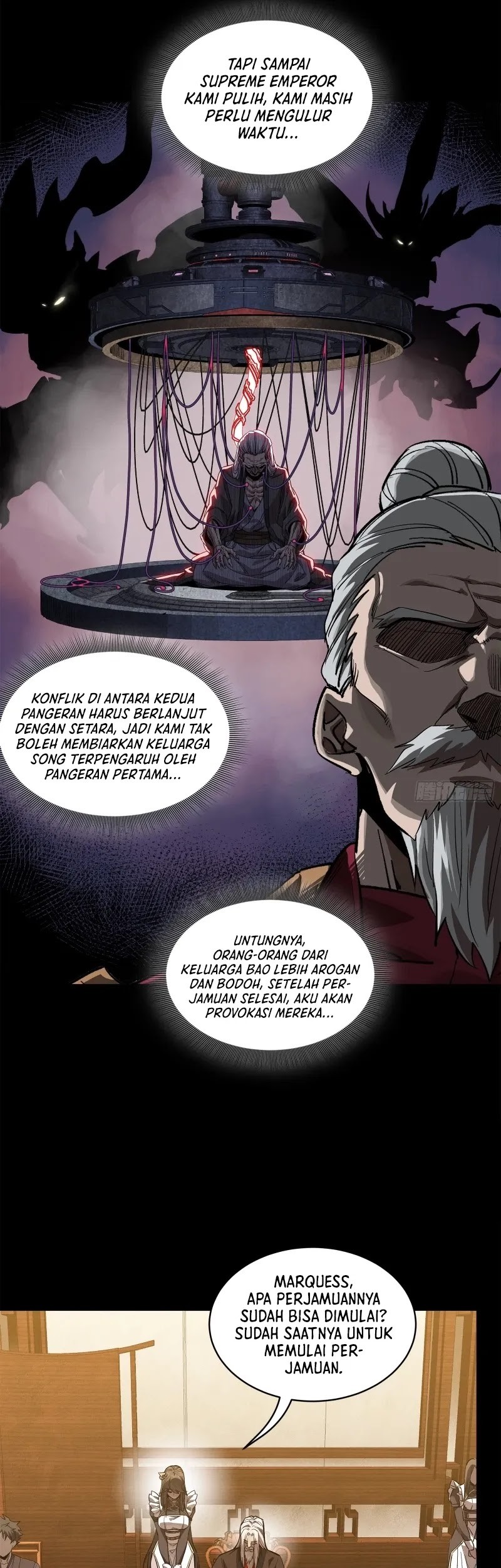 Legend of Star General Chapter 234 Gambar 20