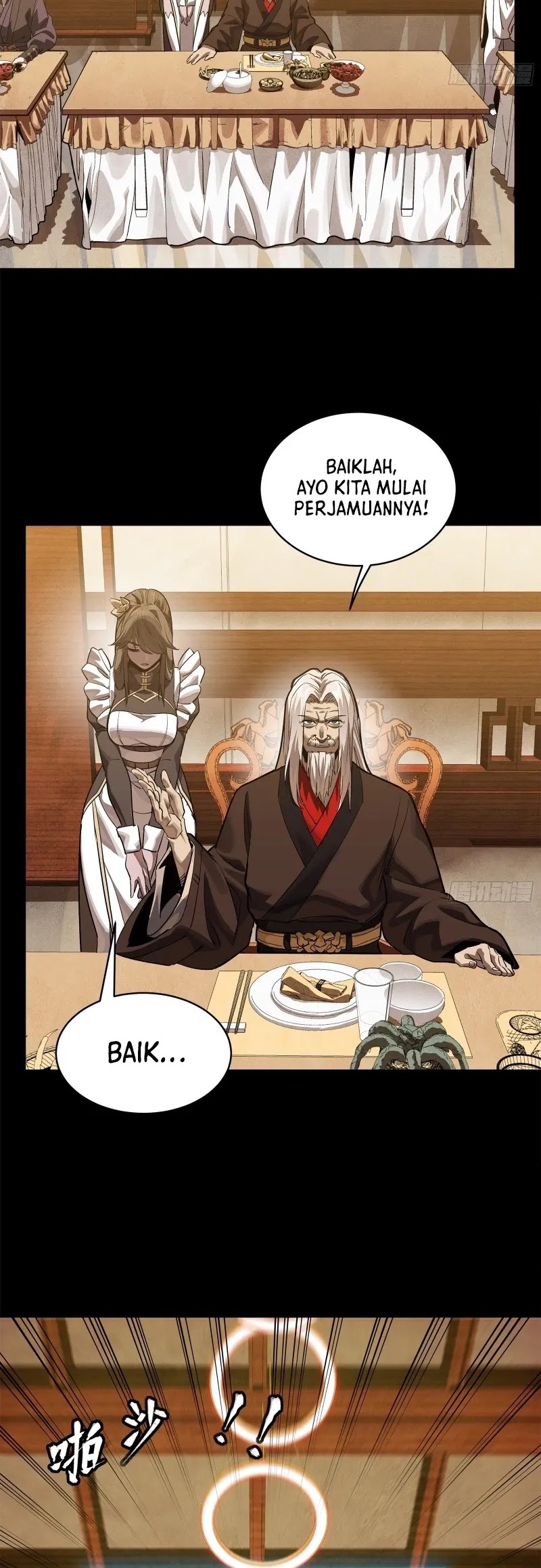 Legend of Star General Chapter 234 Gambar 21